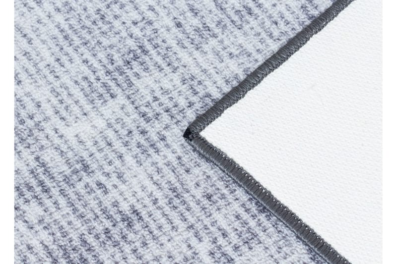 Gangmatte Trendy 80x250 - Grå - Friezematte - Wiltontepper - Små tepper Gangmatte Trendy 80x250 - Grå - Friezematte - Wiltontepper - Små tepper