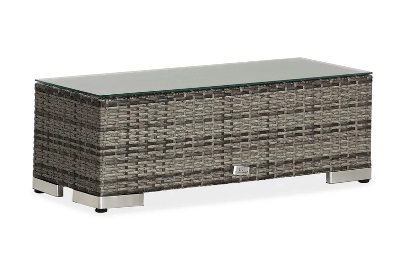 Avslutning Bahamas 37,5x90 cm, Grå