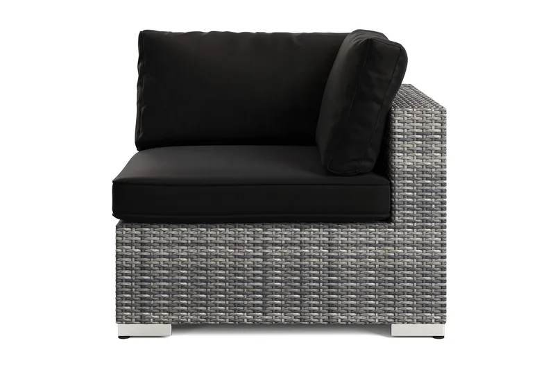 Bahamas Hörnmodul utomhus i konstrotting NO BRAND