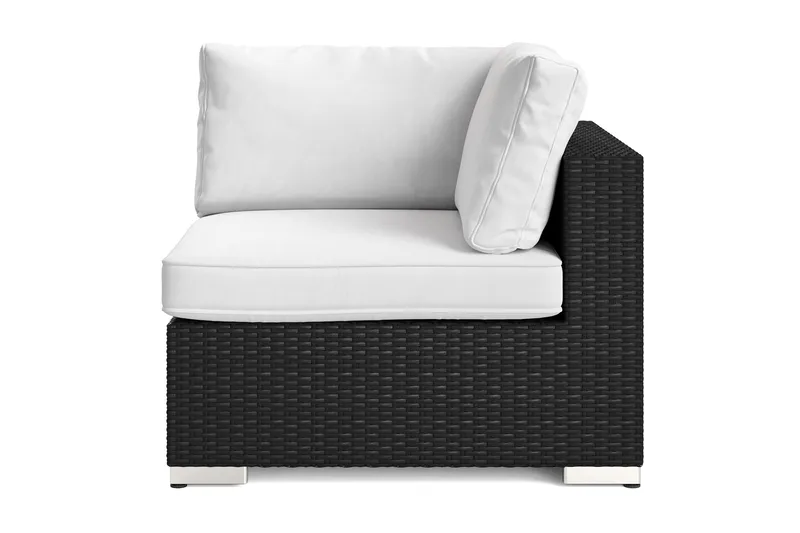 Bahamas Hörnmodul utomhus i konstrotting NO BRAND