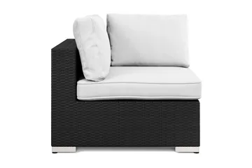 Bahamas Hörnmodul utomhus i konstrotting - Hagemøbler & utemiljø - Øvrig hagemøbler - Moduler