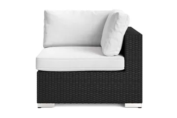 Bahamas Hörnmodul utomhus i konstrotting - Hagemøbler & utemiljø - Øvrig hagemøbler - Moduler