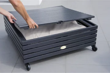 BARA VARA Divan - Hillerstorp - Hagemøbler & utemiljø - Øvrig hagemøbler - Moduler