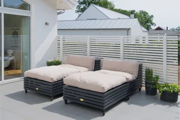 BARA VARA Divan - Hillerstorp - Hagemøbler & utemiljø - Øvrig hagemøbler - Moduler