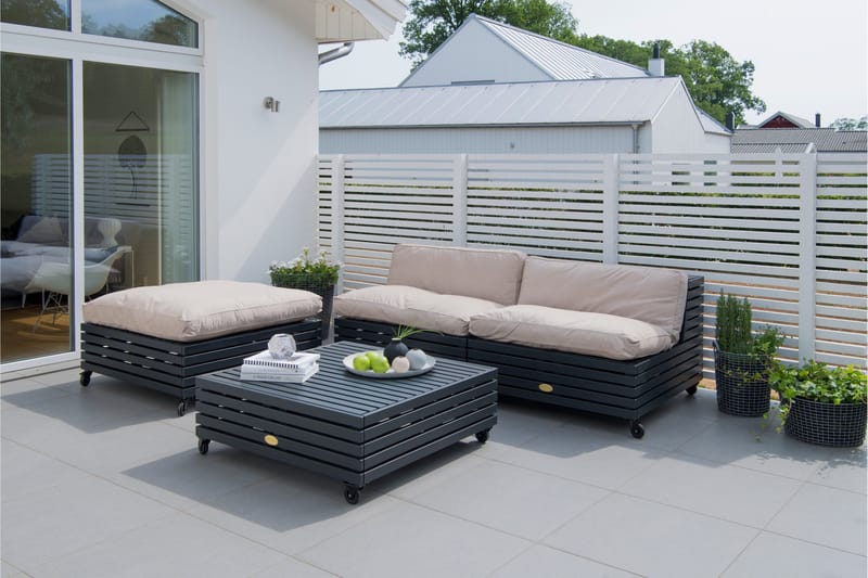 BARA VARA Divan - Hillerstorp - Hagemøbler & utemiljø - Øvrig hagemøbler - Moduler