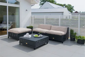 BARA VARA Divan - Hillerstorp - Hagemøbler & utemiljø - Øvrig hagemøbler - Moduler