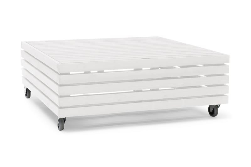 Bara Vara Divan, Hvit