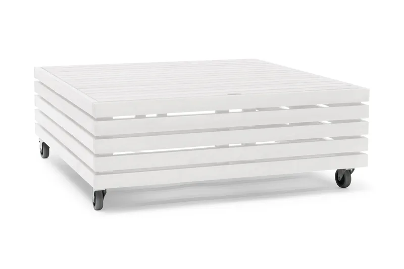 Bara Vara Divan, Hvit