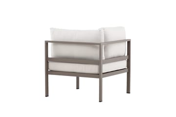 Copacabana hjørnemodul 74 cm utendørs - Brun - Hagemøbler & utemiljø - Øvrig hagemøbler - Moduler