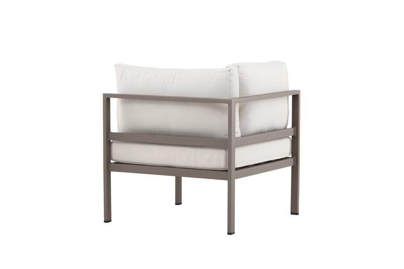 Copacabana hjørnemodul 74 cm utendørs - Brun - Hagemøbler & utemiljø - Øvrig hagemøbler - Moduler