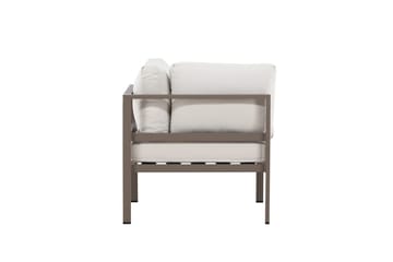 Copacabana hjørnemodul 74 cm utendørs - Brun - Hagemøbler & utemiljø - Øvrig hagemøbler - Moduler