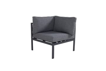 Copacabana hjørnemodul 74 cm utendørs - Svart - Hagemøbler & utemiljø - Øvrig hagemøbler - Moduler