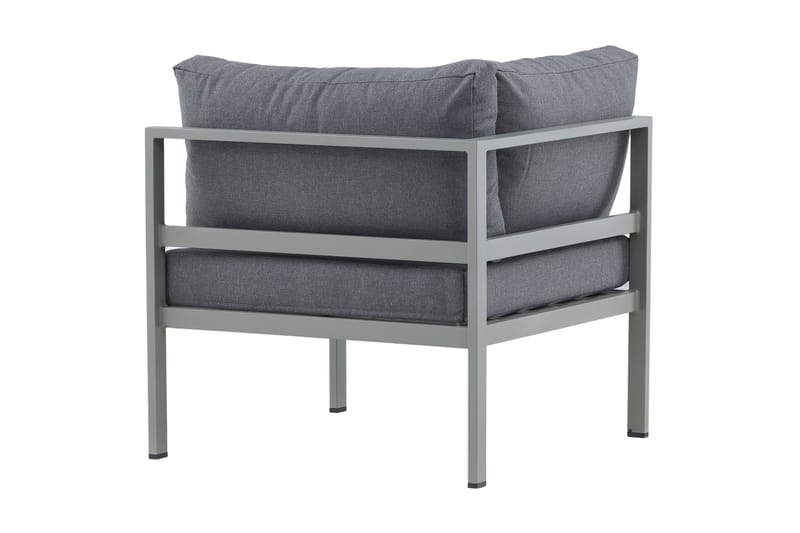 Copacabana Hjørnemodul - Grå - Hagemøbler & utemiljø - Øvrig hagemøbler - Moduler