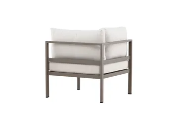 Copacabana Hjørnemodul Utendørs - Beige - Hagemøbler & utemiljø - Øvrig hagemøbler - Moduler