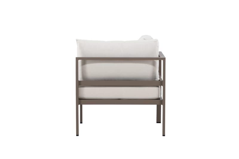 Copacabana Hjørnemodul Utendørs - Beige - Hagemøbler & utemiljø - Øvrig hagemøbler - Moduler