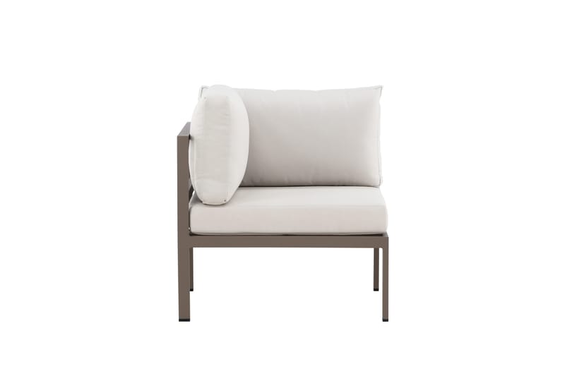 Copacabana Hjørnemodul Utendørs - Beige - Hagemøbler & utemiljø - Øvrig hagemøbler - Moduler
