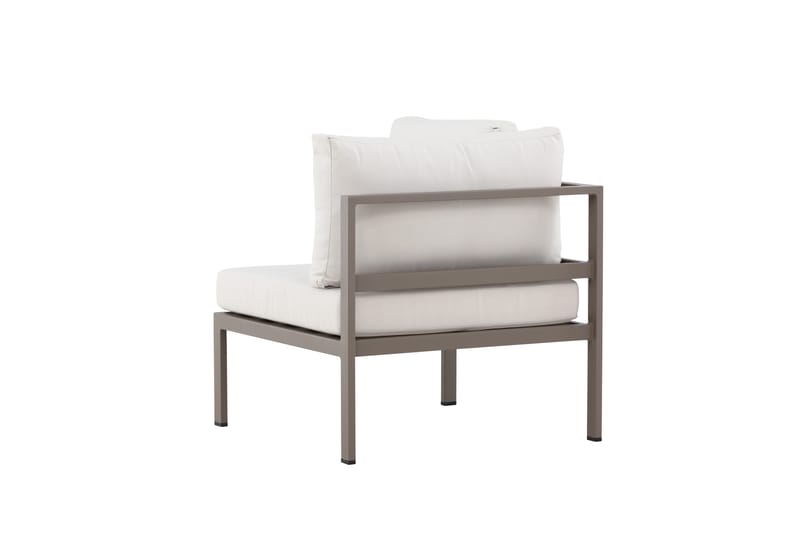 Copacabana Hjørnemodul Utendørs - Beige - Hagemøbler & utemiljø - Øvrig hagemøbler - Moduler