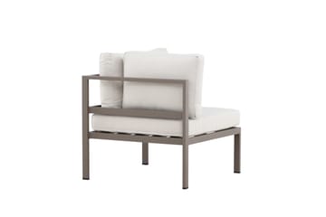 Copacabana Hjørnemodul Utendørs - Beige - Hagemøbler & utemiljø - Øvrig hagemøbler - Moduler