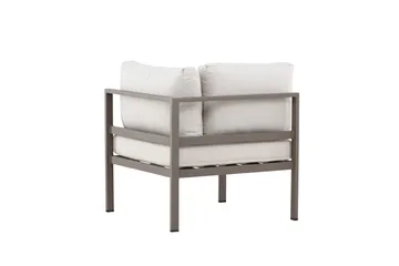 Copacabana Hjørnemodul Utendørs - Beige - Hagemøbler & utemiljø - Øvrig hagemøbler - Moduler