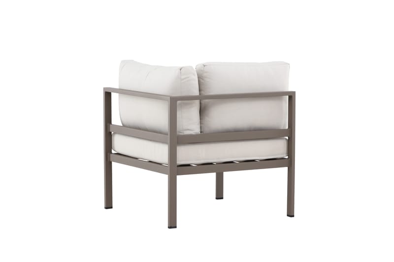 Copacabana Hjørnemodul Utendørs - Beige - Hagemøbler & utemiljø - Øvrig hagemøbler - Moduler