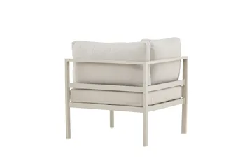 Copacabana Hjørnemodul Utendørs - Beige - Hagemøbler & utemiljø - Øvrig hagemøbler - Moduler