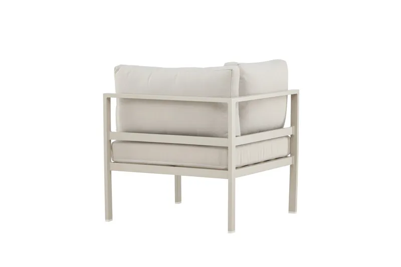 Copacabana Hjørnemodul Utendørs - Beige - Hagemøbler & utemiljø - Øvrig hagemøbler - Moduler