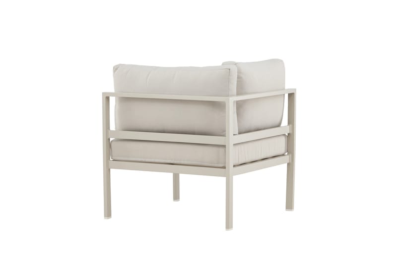 Copacabana Hjørnemodul Utendørs - Beige - Hagemøbler & utemiljø - Øvrig hagemøbler - Moduler