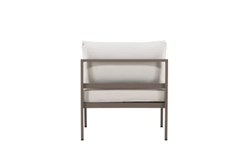 Copacabana Midtmodul Utendørs - Beige - Hagemøbler & utemiljø - Øvrig hagemøbler - Moduler - Midtmodul hagesofa