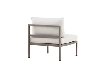 Copacabana Midtmodul Utendørs - Beige - Hagemøbler & utemiljø - Øvrig hagemøbler - Moduler - Midtmodul hagesofa