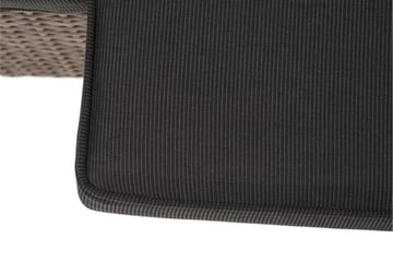 Divan/Bord Wisconsin Kunstrotting/Sand - Brun - Hagemøbler & utemiljø - Øvrig hagemøbler - Moduler