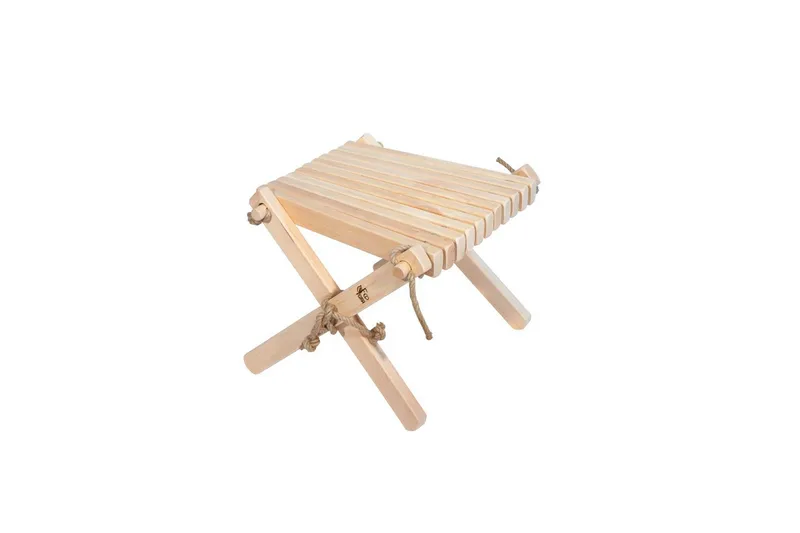 Fotpall EcoFurn Lilli Al, Al