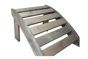 Cranston Krakk - Grå - Hagemøbler & utemiljø - Øvrig hagemøbler - Moduler - Fotskammel & krakk utendørs