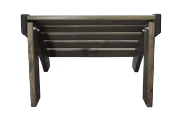 Cranston Krakk - Grå - Hagemøbler & utemiljø - Øvrig hagemøbler - Moduler - Fotskammel & krakk utendørs