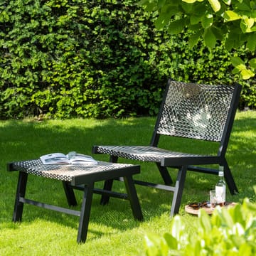 Fotskammel Pom 57 cm utendørs - Flerfarget - Hagemøbler & utemiljø - Øvrig hagemøbler - Moduler - Fotskammel & krakk utendørs