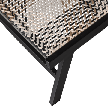 Fotskammel Pom 57 cm utendørs - Flerfarget - Hagemøbler & utemiljø - Øvrig hagemøbler - Moduler - Fotskammel & krakk utendørs