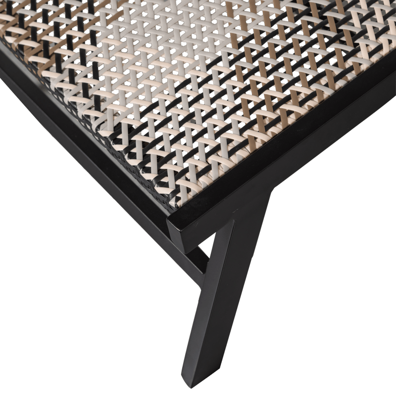 Fotskammel Pom 57 cm utendørs - Flerfarget - Hagemøbler & utemiljø - Øvrig hagemøbler - Moduler - Fotskammel & krakk utendørs