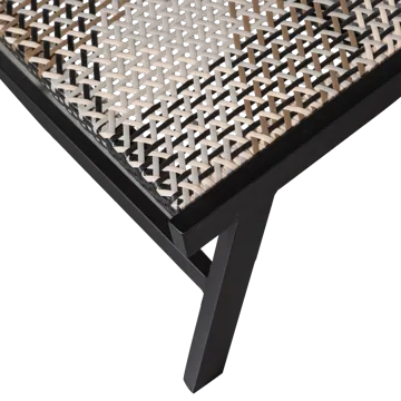 Fotskammel Pom 57 cm utendørs - Flerfarget - Hagemøbler & utemiljø - Øvrig hagemøbler - Moduler - Fotskammel & krakk utendørs