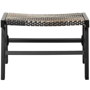 Fotskammel Pom 57 cm utendørs - Flerfarget - Hagemøbler & utemiljø - Øvrig hagemøbler - Moduler - Fotskammel & krakk utendørs