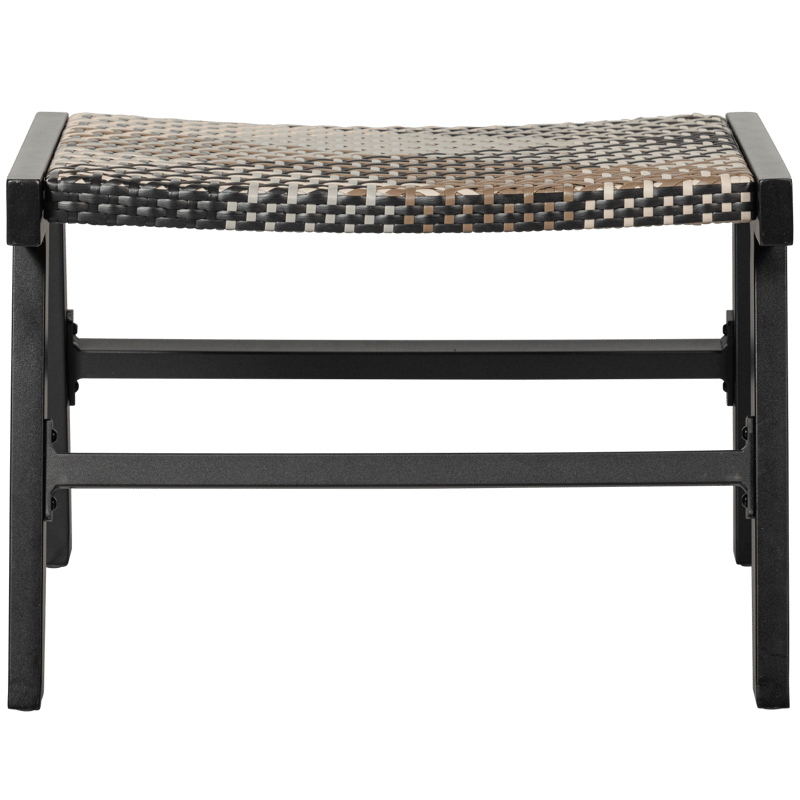 Fotskammel Pom 57 cm utendørs - Flerfarget - Hagemøbler & utemiljø - Øvrig hagemøbler - Moduler - Fotskammel & krakk utendørs