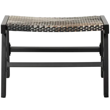 Fotskammel Pom 57 cm utendørs - Flerfarget - Hagemøbler & utemiljø - Øvrig hagemøbler - Moduler - Fotskammel & krakk utendørs