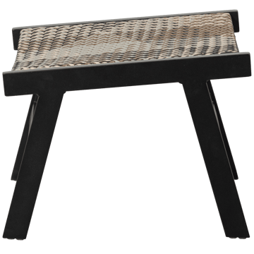 Fotskammel Pom 57 cm utendørs - Flerfarget - Hagemøbler & utemiljø - Øvrig hagemøbler - Moduler - Fotskammel & krakk utendørs