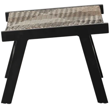 Fotskammel Pom 57 cm utendørs - Flerfarget - Hagemøbler & utemiljø - Øvrig hagemøbler - Moduler - Fotskammel & krakk utendørs