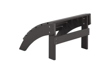 Fotstöd Beliani Adirondack Blå Dark grey - Hagemøbler & utemiljø - Øvrig hagemøbler - Moduler