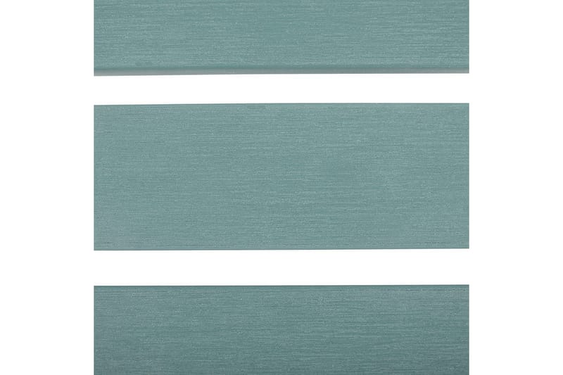 Fotstöd Beliani Adirondack Blå Turquoise - Hagemøbler & utemiljø - Øvrig hagemøbler - Moduler