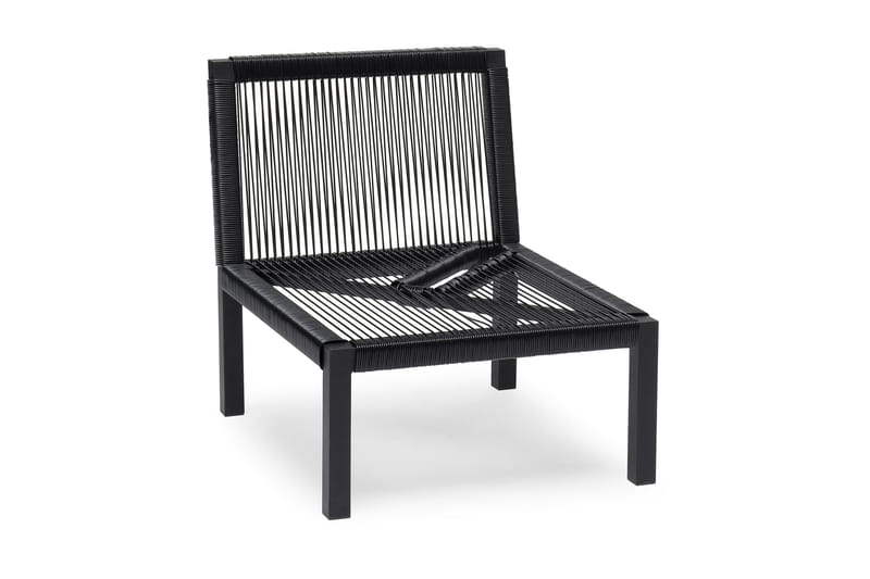 Hørle Midtdel - Moduler - Midtmodul hagesofa
