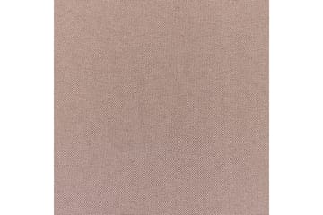Hagefotskammel Cerreto Beige/lyst tre - Beige/lyst tre - Hagemøbler & utemiljø - Øvrig hagemøbler - Moduler