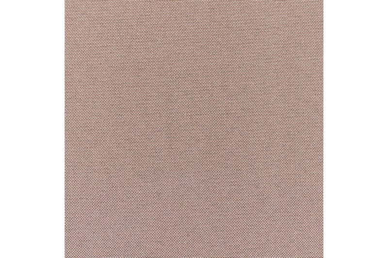 Hagefotskammel Cerreto Beige/lyst tre - Beige/lyst tre - Hagemøbler & utemiljø - Øvrig hagemøbler - Moduler