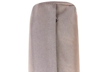 Hagefotskammel Cerreto Beige/lyst tre - Beige/lyst tre - Hagemøbler & utemiljø - Øvrig hagemøbler - Moduler