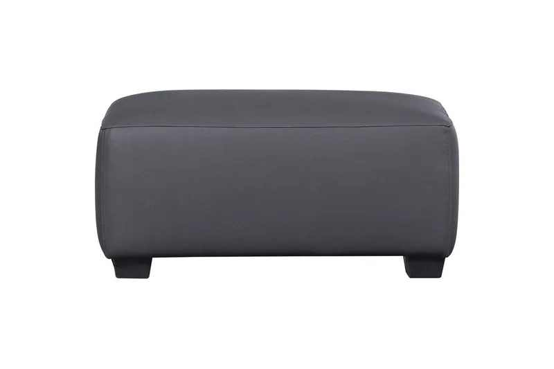 Hagekrakk Hollandia - Grå - Hagemøbler & utemiljø - Øvrig hagemøbler - Moduler - Fotskammel & krakk utendørs