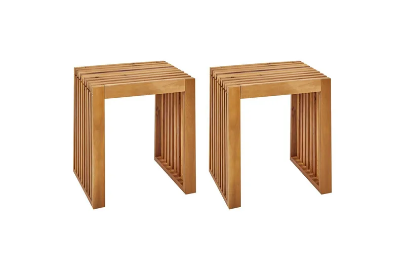 Hagekrakker sett med 2 Bellano